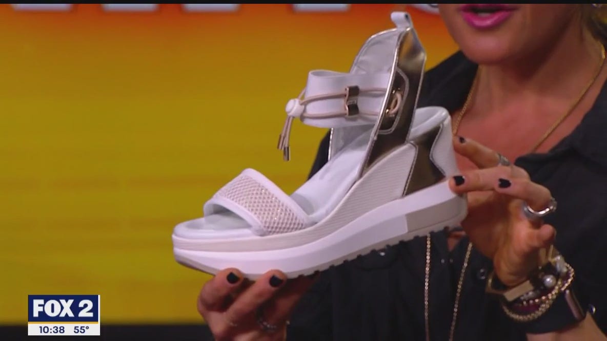 Summer trends with Sundance Shoes in Birmingham